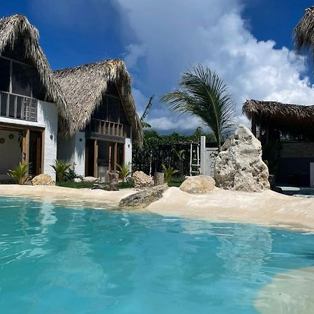 Blue Beach Eco-Hotel By Sanfabini Bayahibe Luaran gambar