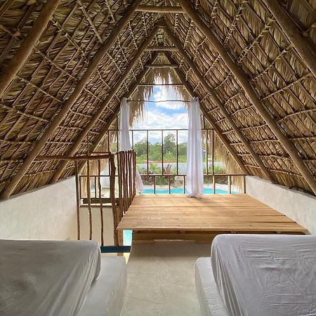 Blue Beach Eco-Hotel By Sanfabini Bayahibe Luaran gambar