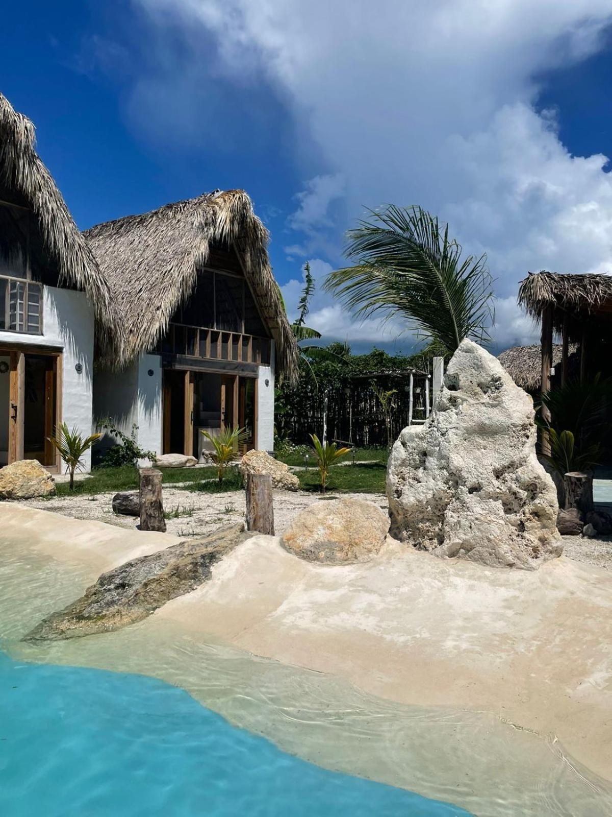Blue Beach Eco-Hotel By Sanfabini Bayahibe Luaran gambar