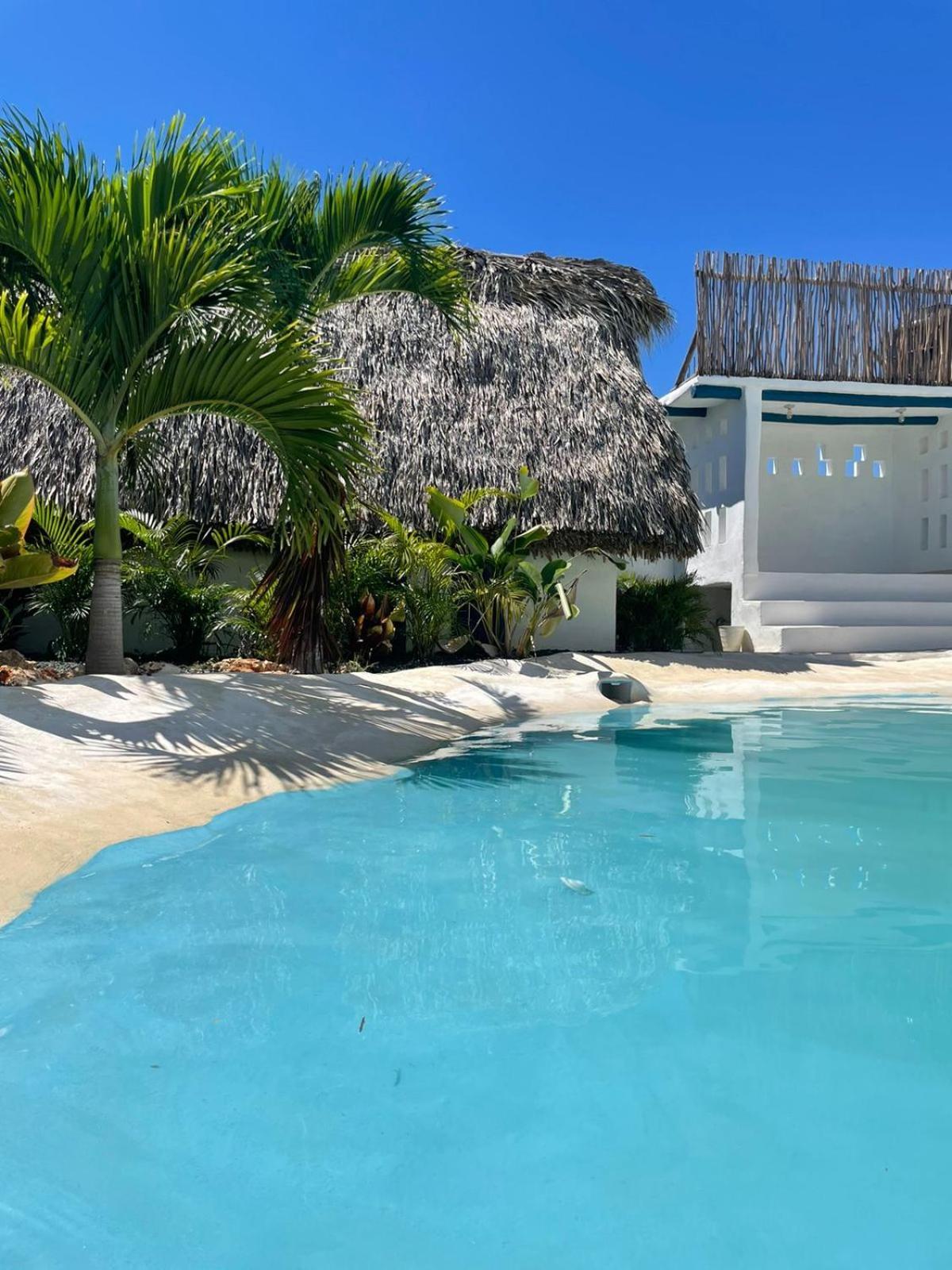 Blue Beach Eco-Hotel By Sanfabini Bayahibe Luaran gambar