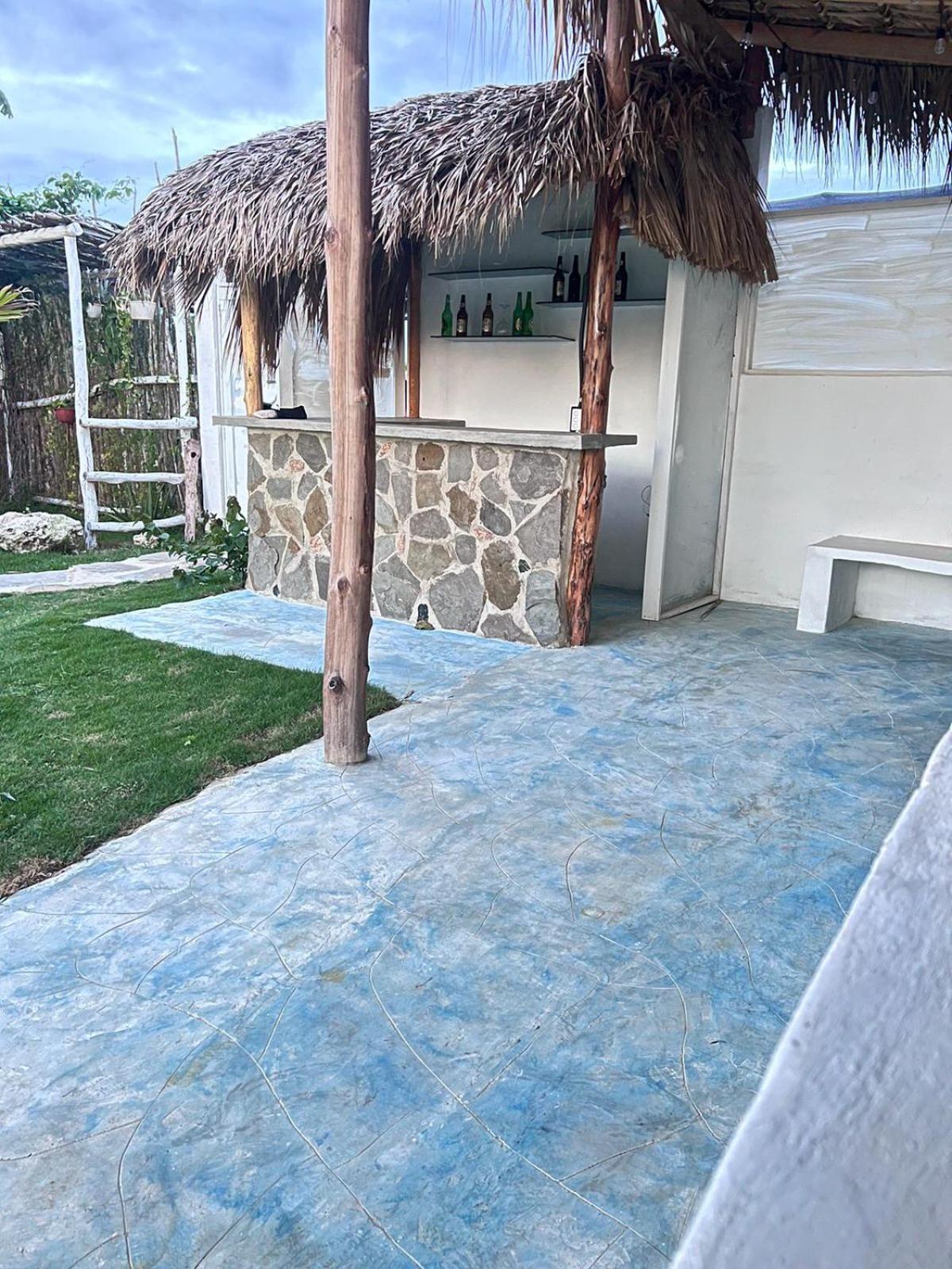 Blue Beach Eco-Hotel By Sanfabini Bayahibe Luaran gambar