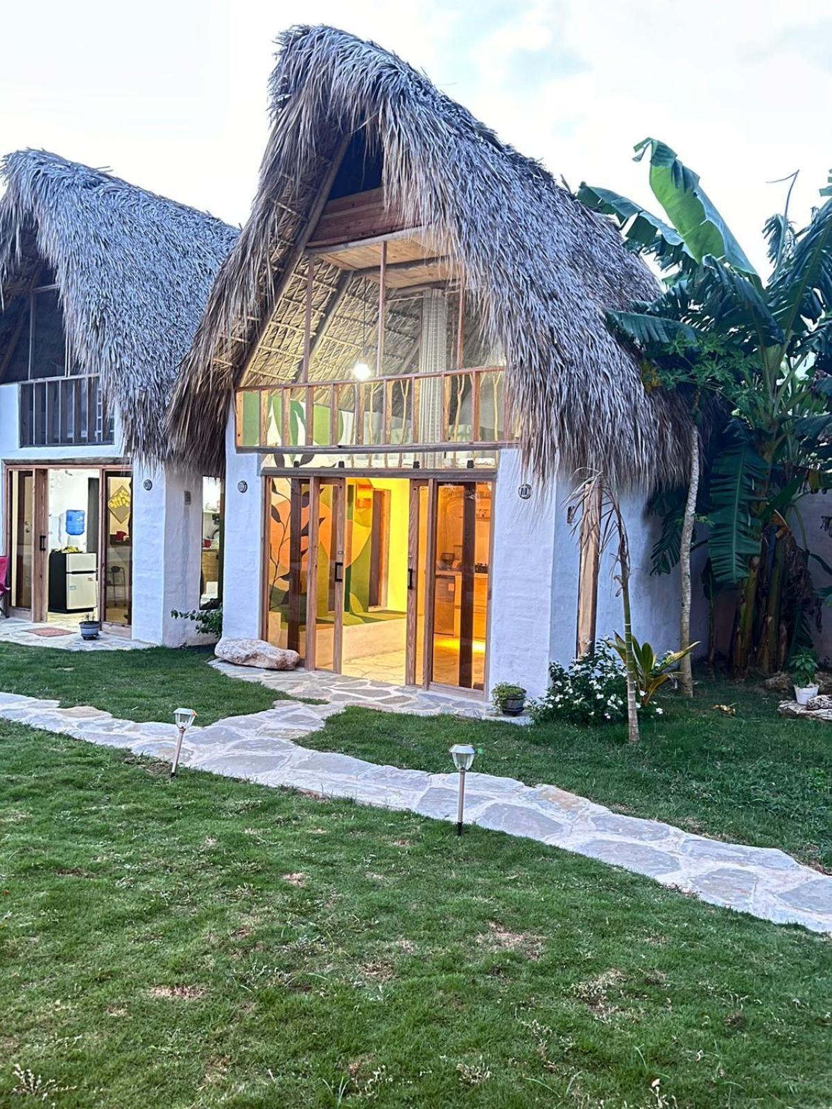 Blue Beach Eco-Hotel By Sanfabini Bayahibe Luaran gambar
