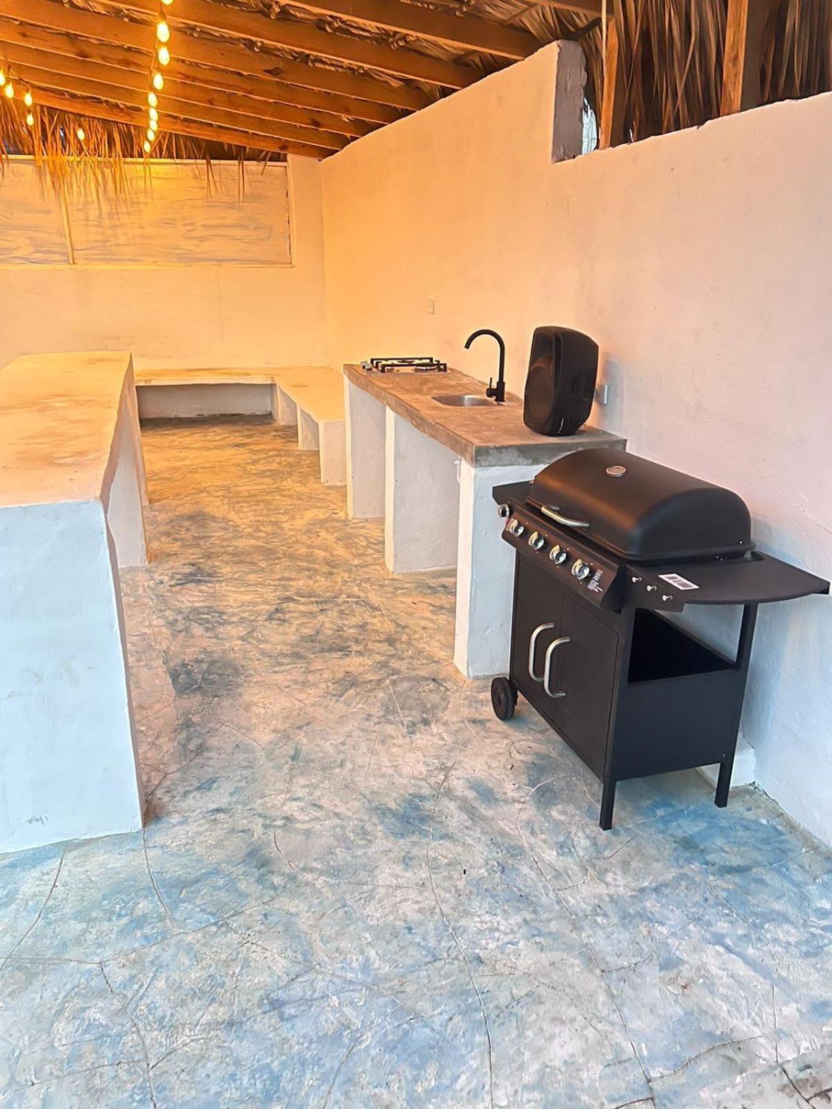 Blue Beach Eco-Hotel By Sanfabini Bayahibe Luaran gambar