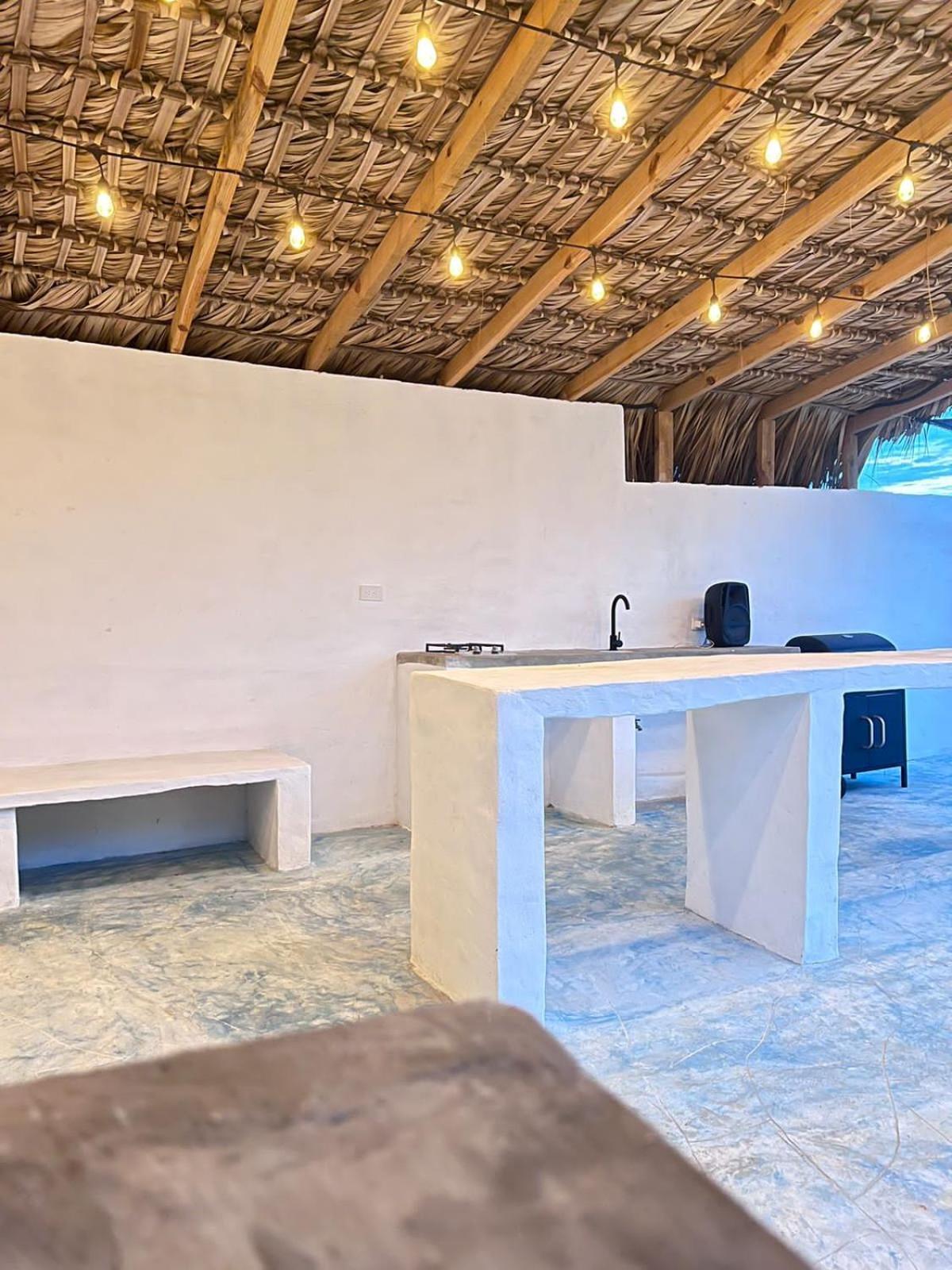 Blue Beach Eco-Hotel By Sanfabini Bayahibe Luaran gambar