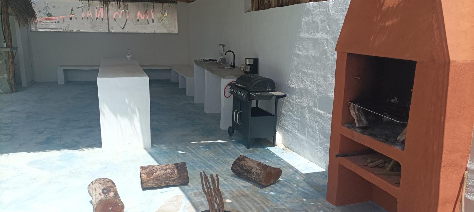 Blue Beach Eco-Hotel By Sanfabini Bayahibe Luaran gambar