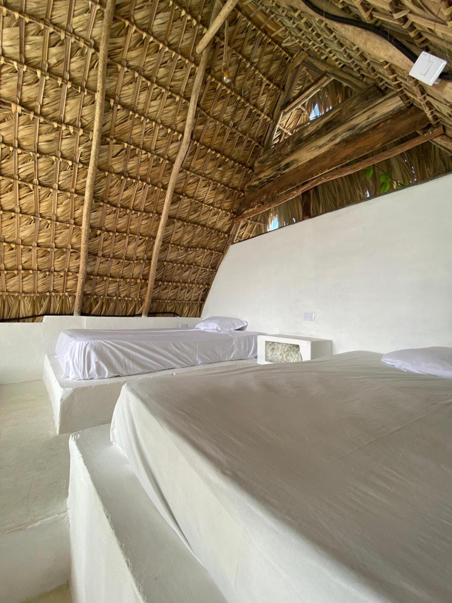 Blue Beach Eco-Hotel By Sanfabini Bayahibe Luaran gambar