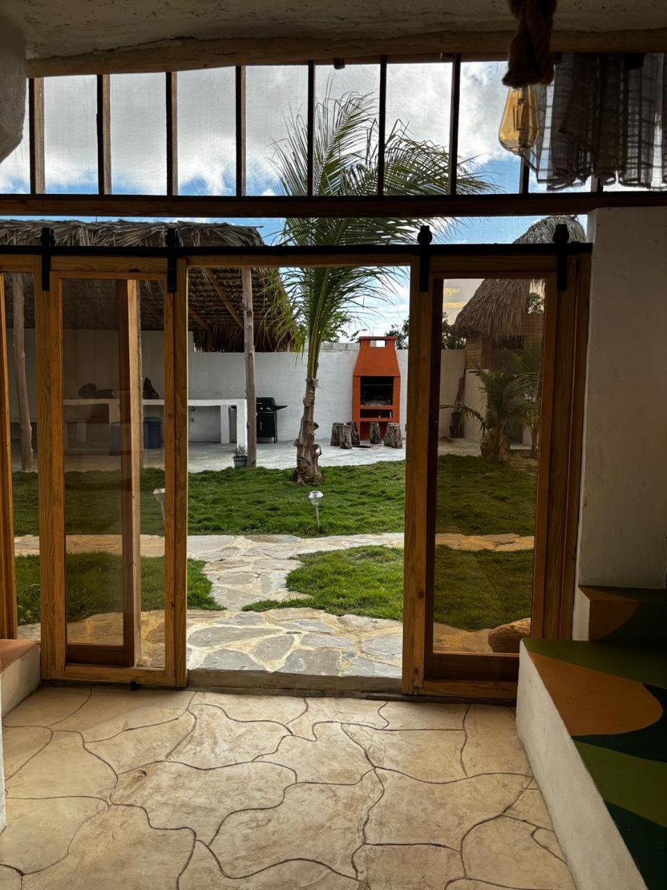 Blue Beach Eco-Hotel By Sanfabini Bayahibe Luaran gambar