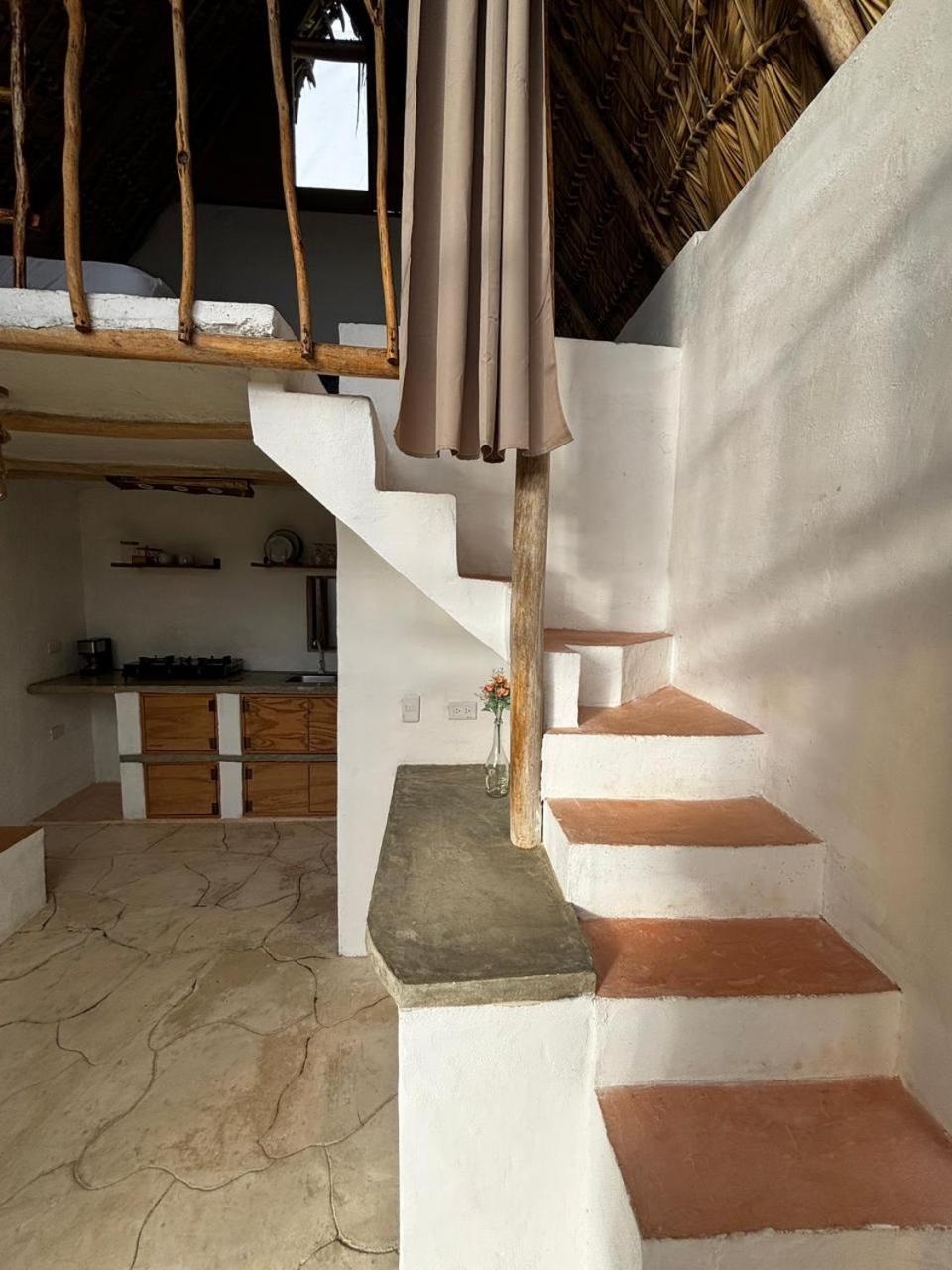 Blue Beach Eco-Hotel By Sanfabini Bayahibe Luaran gambar