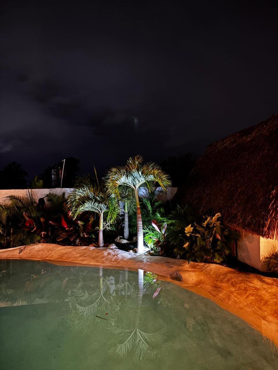 Blue Beach Eco-Hotel By Sanfabini Bayahibe Luaran gambar