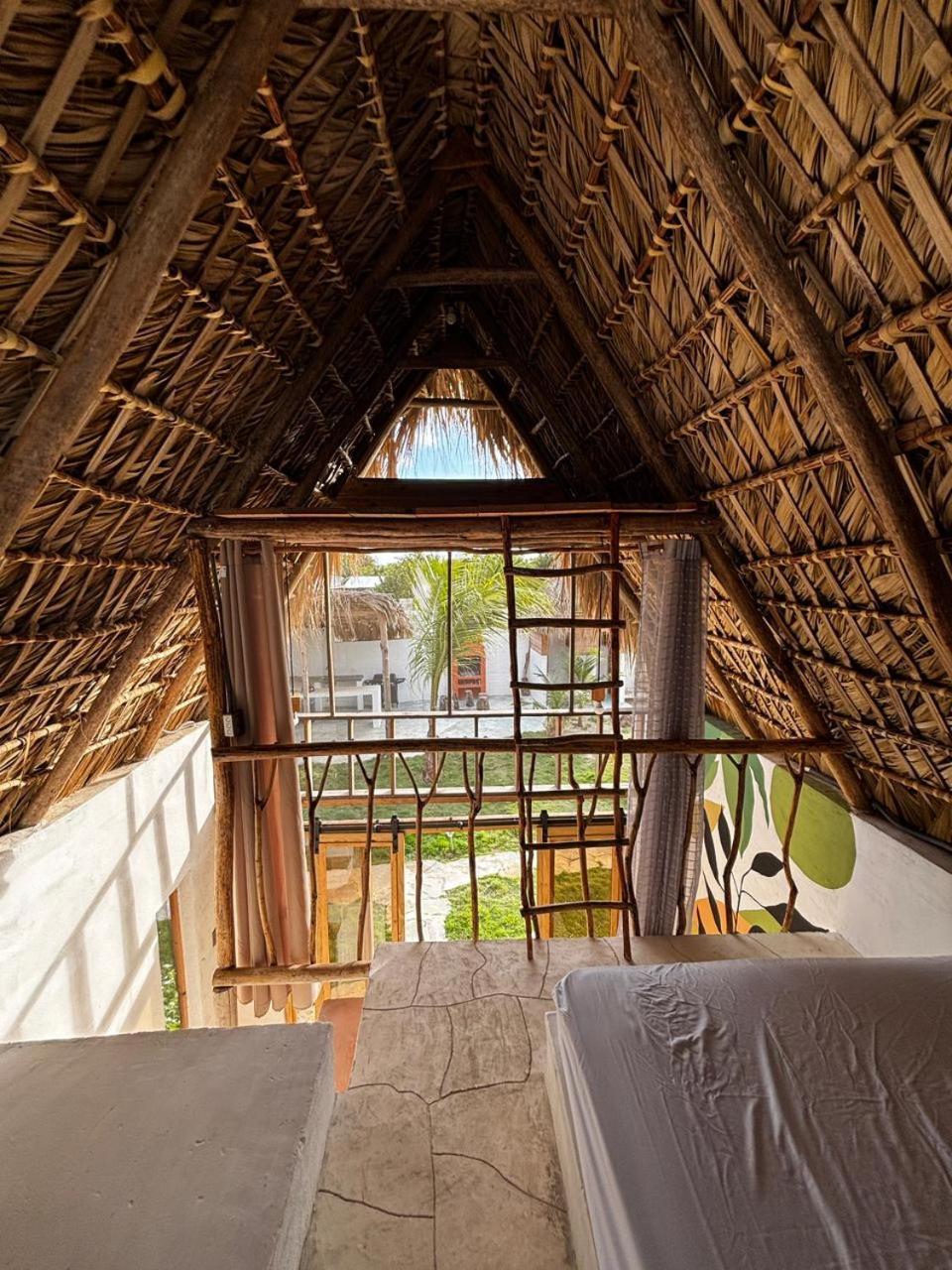 Blue Beach Eco-Hotel By Sanfabini Bayahibe Luaran gambar