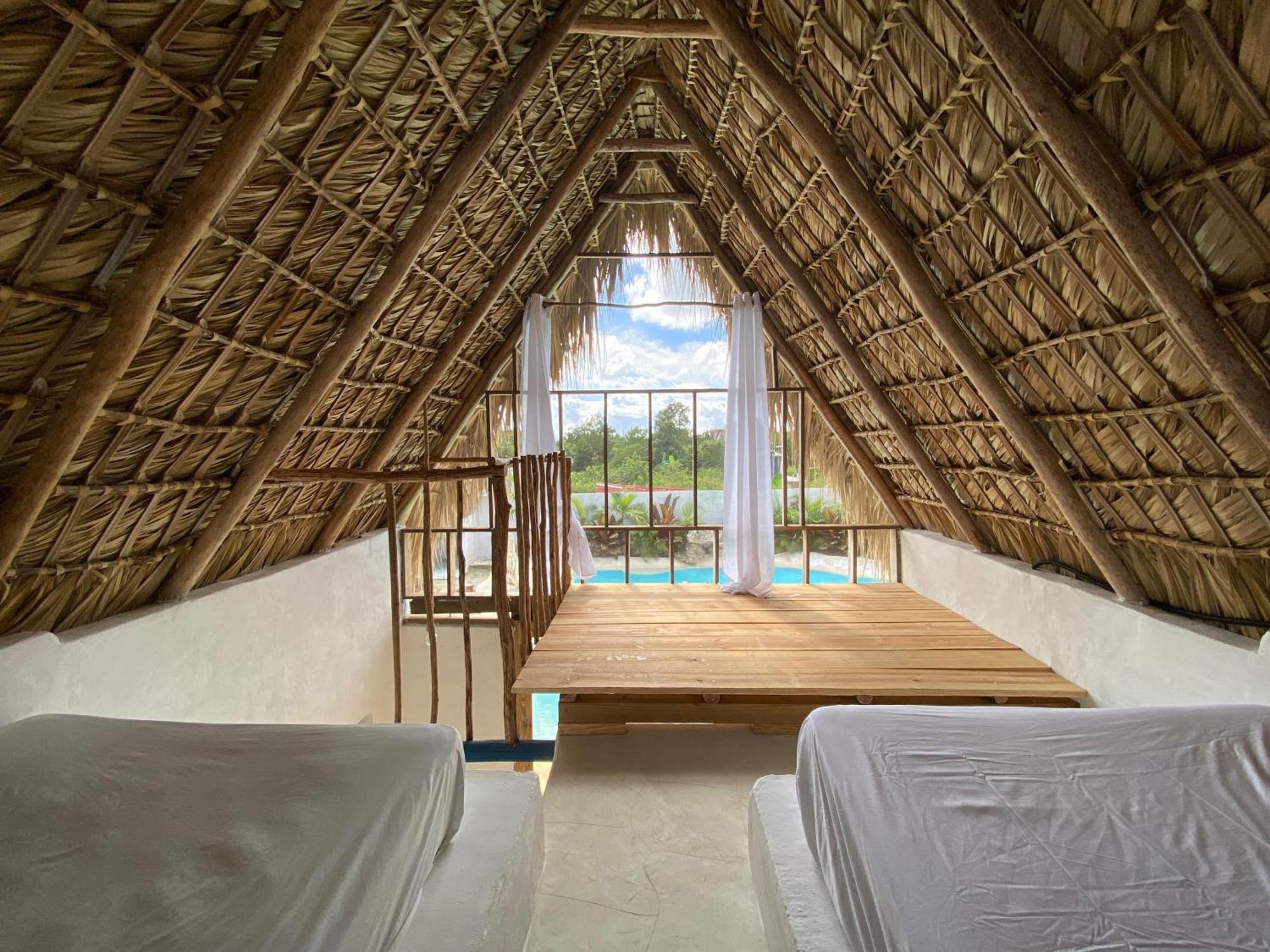 Blue Beach Eco-Hotel By Sanfabini Bayahibe Luaran gambar