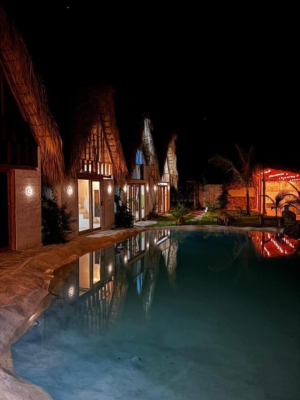 Blue Beach Eco-Hotel By Sanfabini Bayahibe Luaran gambar
