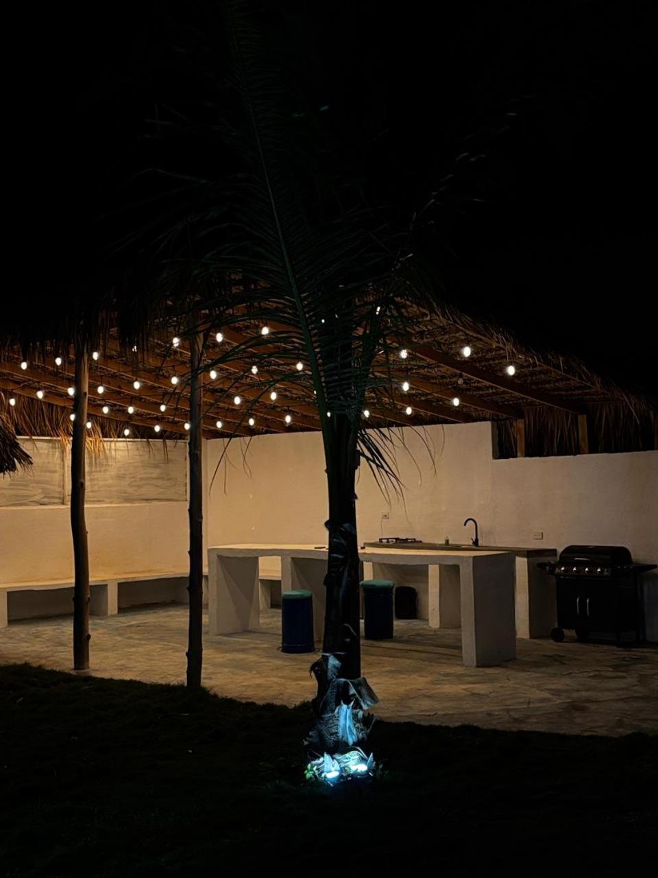 Blue Beach Eco-Hotel By Sanfabini Bayahibe Luaran gambar