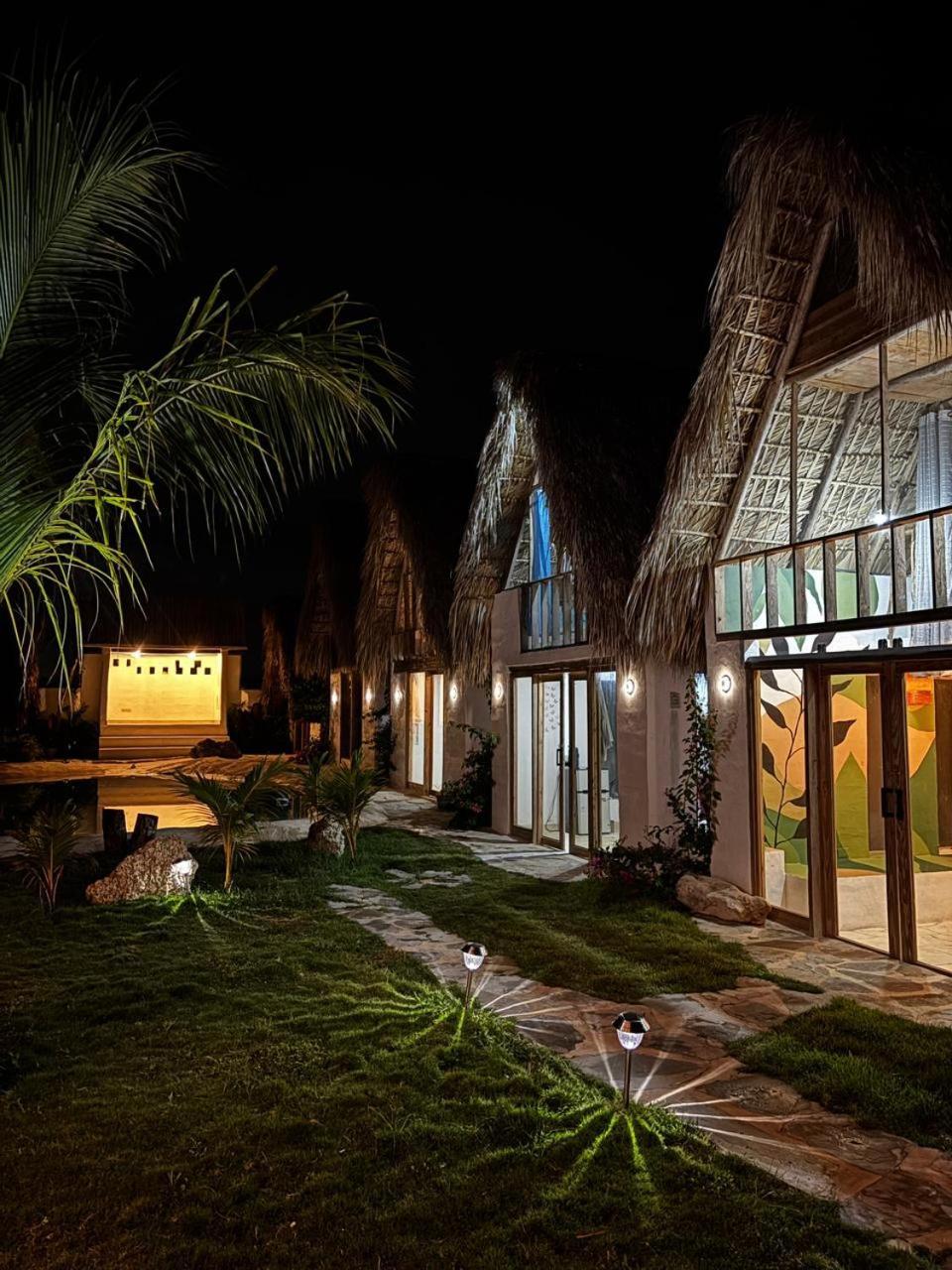 Blue Beach Eco-Hotel By Sanfabini Bayahibe Luaran gambar