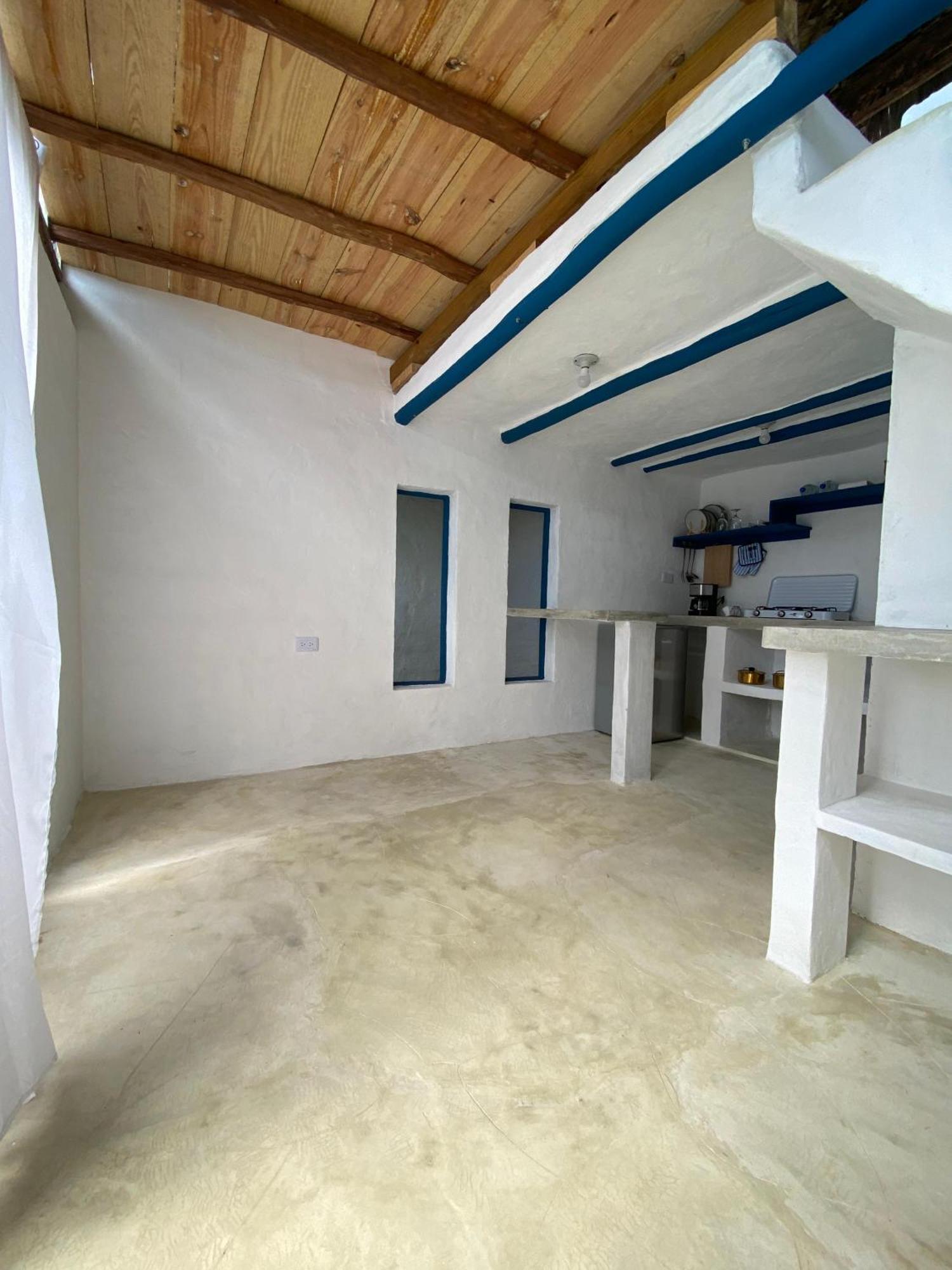 Blue Beach Eco-Hotel By Sanfabini Bayahibe Luaran gambar