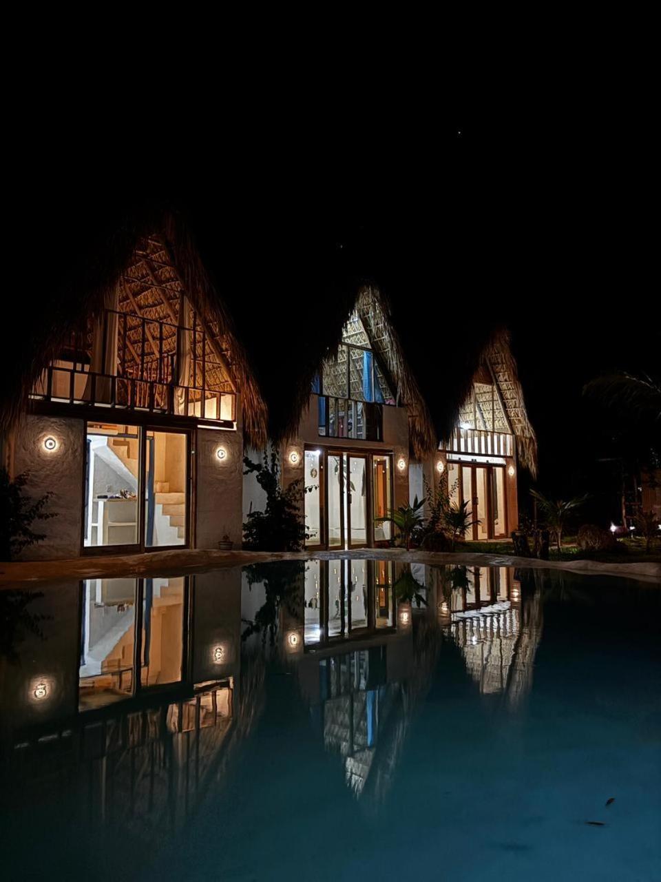 Blue Beach Eco-Hotel By Sanfabini Bayahibe Luaran gambar