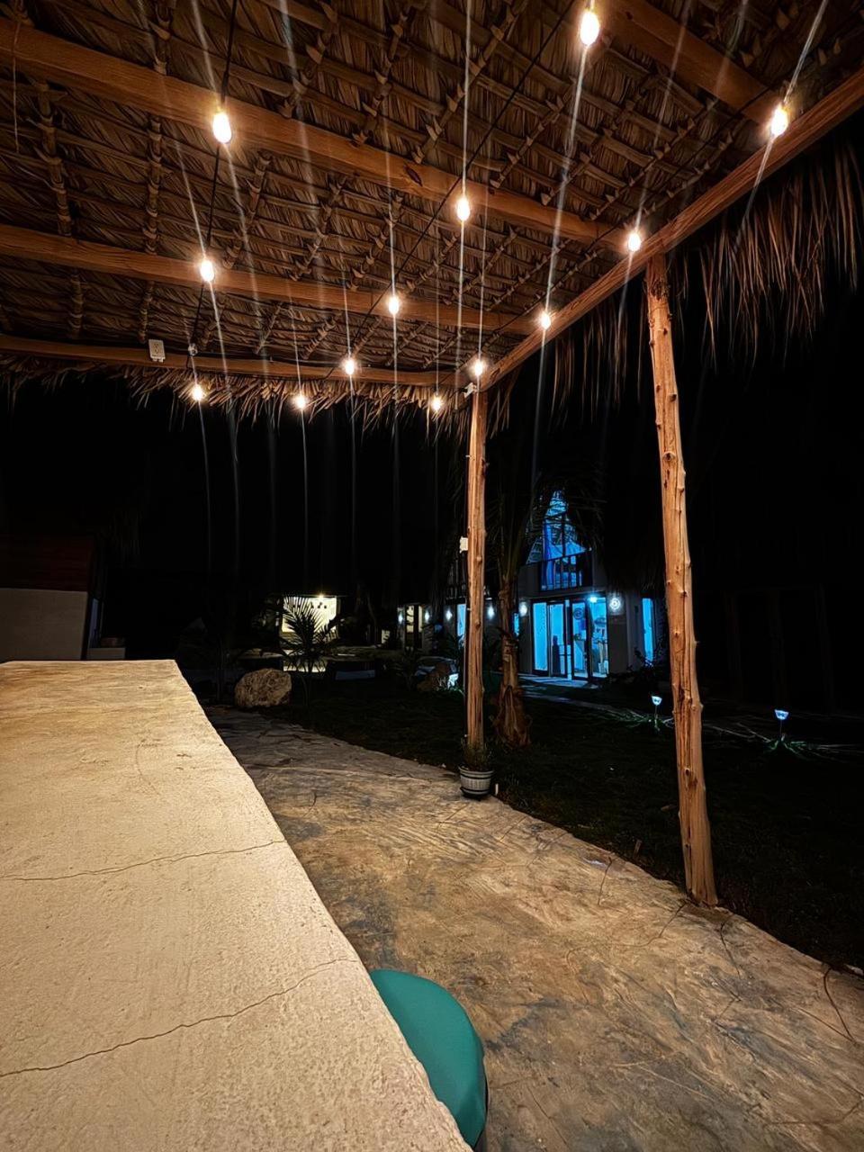 Blue Beach Eco-Hotel By Sanfabini Bayahibe Luaran gambar