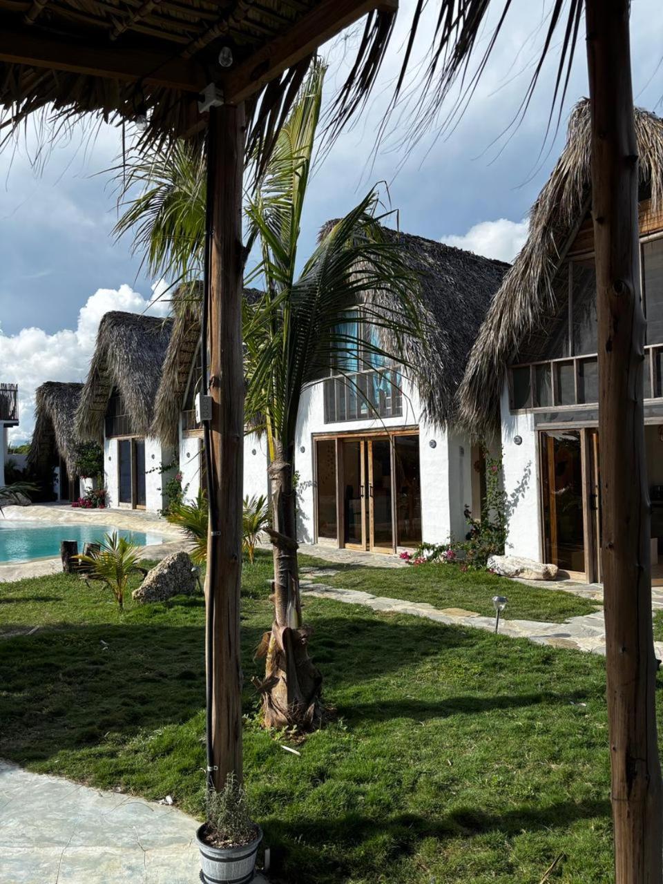Blue Beach Eco-Hotel By Sanfabini Bayahibe Luaran gambar