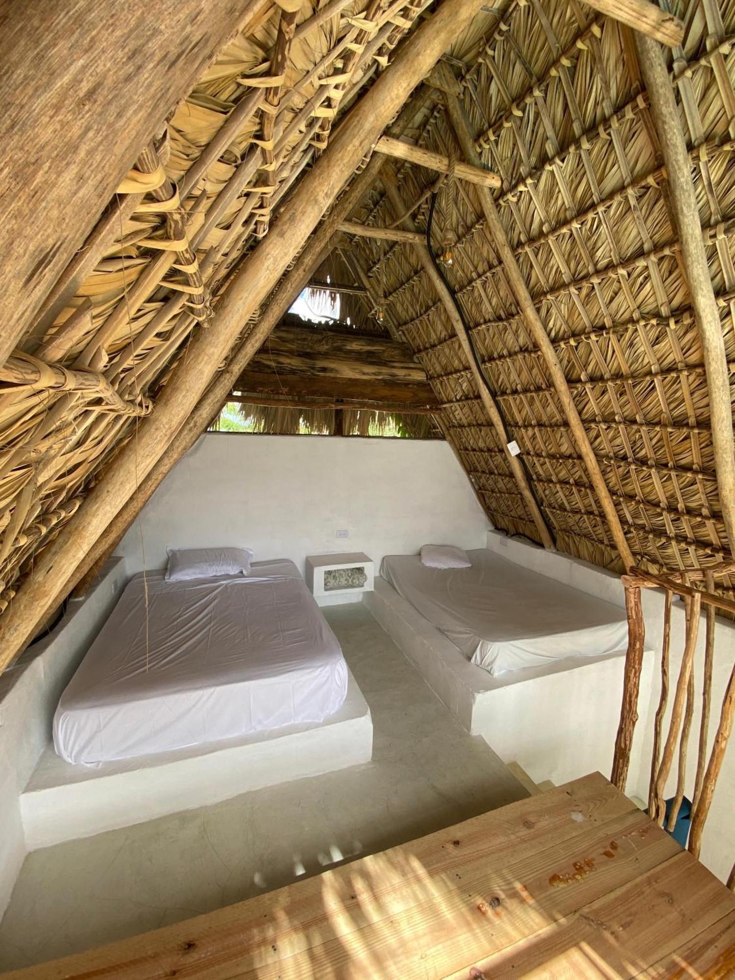 Blue Beach Eco-Hotel By Sanfabini Bayahibe Luaran gambar