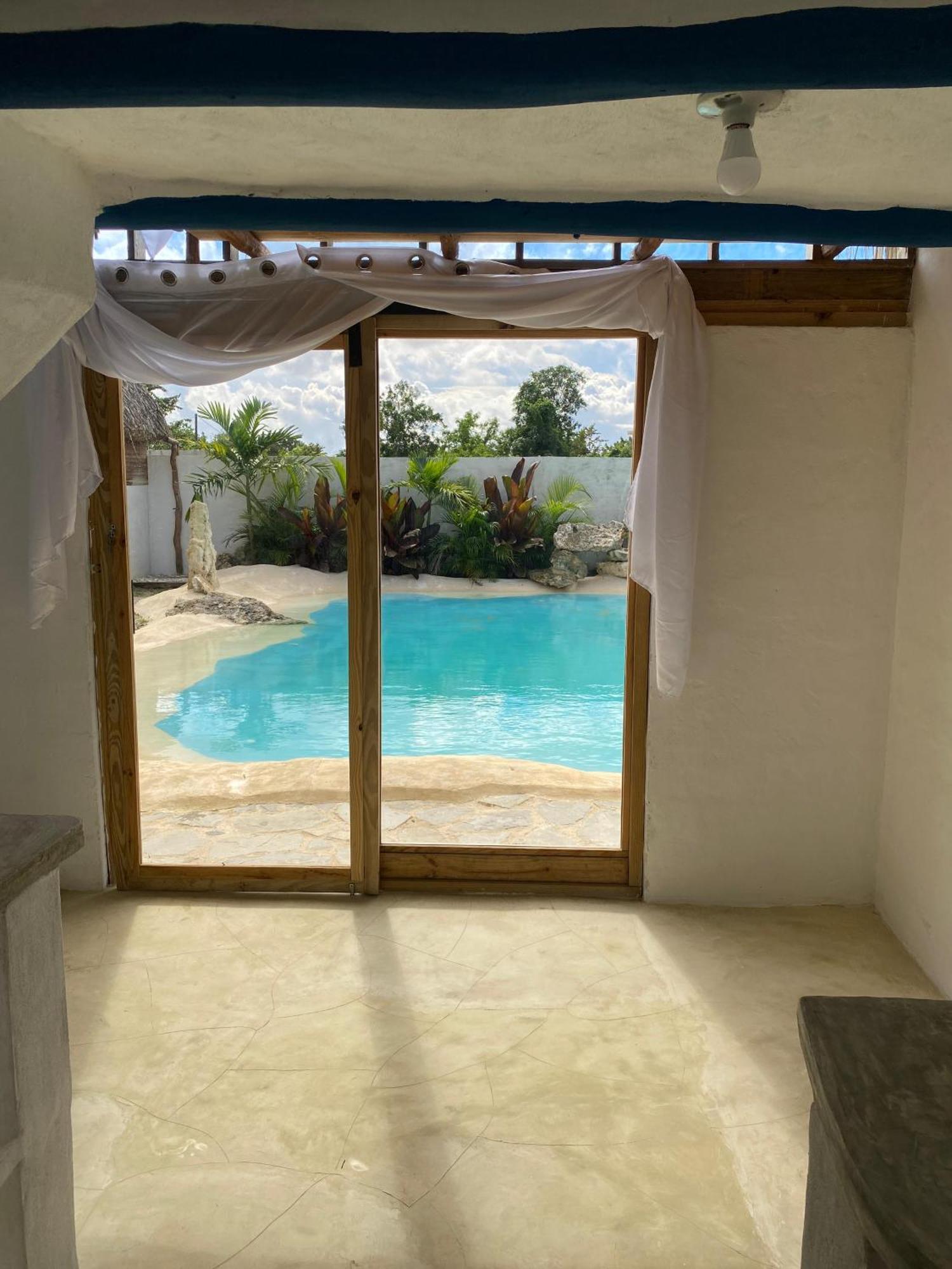 Blue Beach Eco-Hotel By Sanfabini Bayahibe Luaran gambar