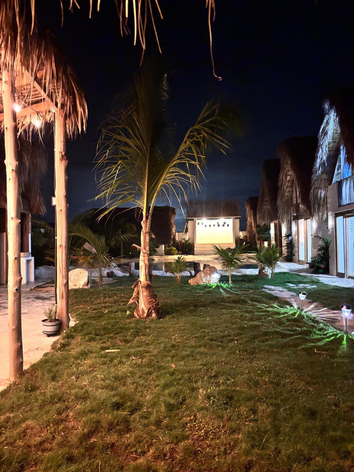 Blue Beach Eco-Hotel By Sanfabini Bayahibe Luaran gambar